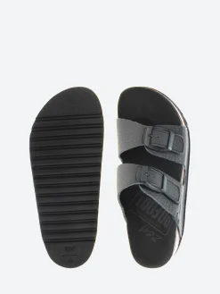 Onfoot - Naoshima Sandals in Black