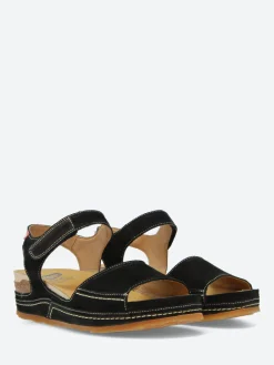 OnFoot - Vegas Sandal in Black