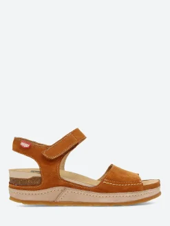 OnFoot - Vegas Sandal in Tan