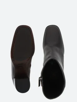 Open Close - Ginevra 06 in Tmoro Santiago (Brown)