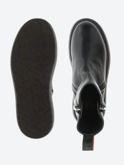 Open Closed - Marta 04 in Black Antares