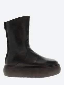 Open Closed - Marta 01 in Black Antares