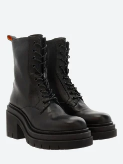 Open Closed - Roxy 05 in Black Antares