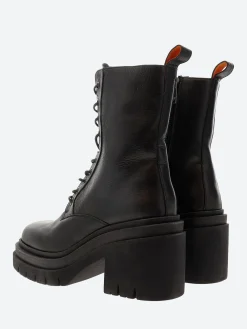 Open Closed - Roxy 05 in Black Antares