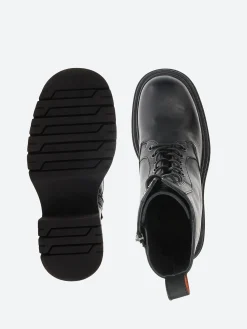 Open Closed - Roxy 05 in Black Antares