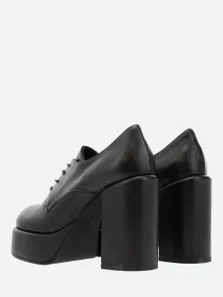 Open Closed - Virgi 04 in Black Lecoix (Black)