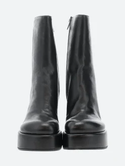 Open Closed - Virgi 02 in Black Lecoix (Black)