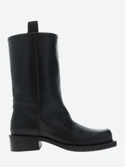 Ormeda - 1616 Boots in Nero York