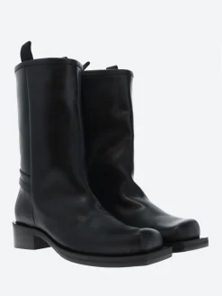 Ormeda - 1616 Boots in Nero York