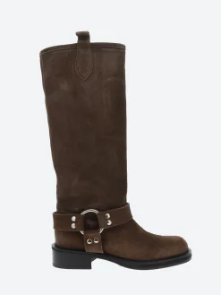 Ormeda - 9607 Boots in T.Moro Selvaggio