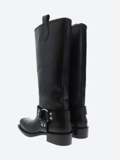 Ormeda - 1613 Engineer Boots in Nero York