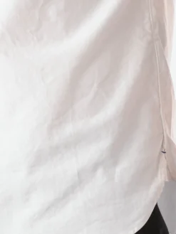 Oxford Pullover Short Sleeve Button-Down Shirt