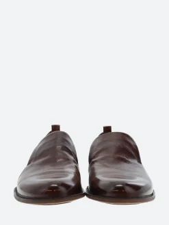 Pantanetti - 16318E Loafer in Cuoio Jewel Lagos