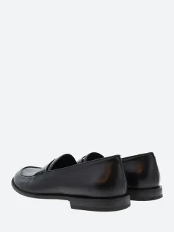 Pantanetti - 16311E Loafer in Nero Shiver