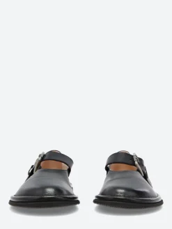 Pantanetti - 18792E Mary Jane in Nero Oliver