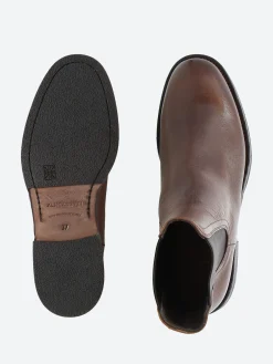 Pantanetti - Plaine Chelsea Boots in Kinder Marble