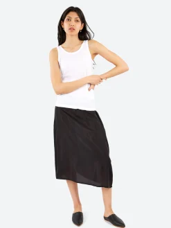 Pas de Calais - Classic Jersey Tank in White