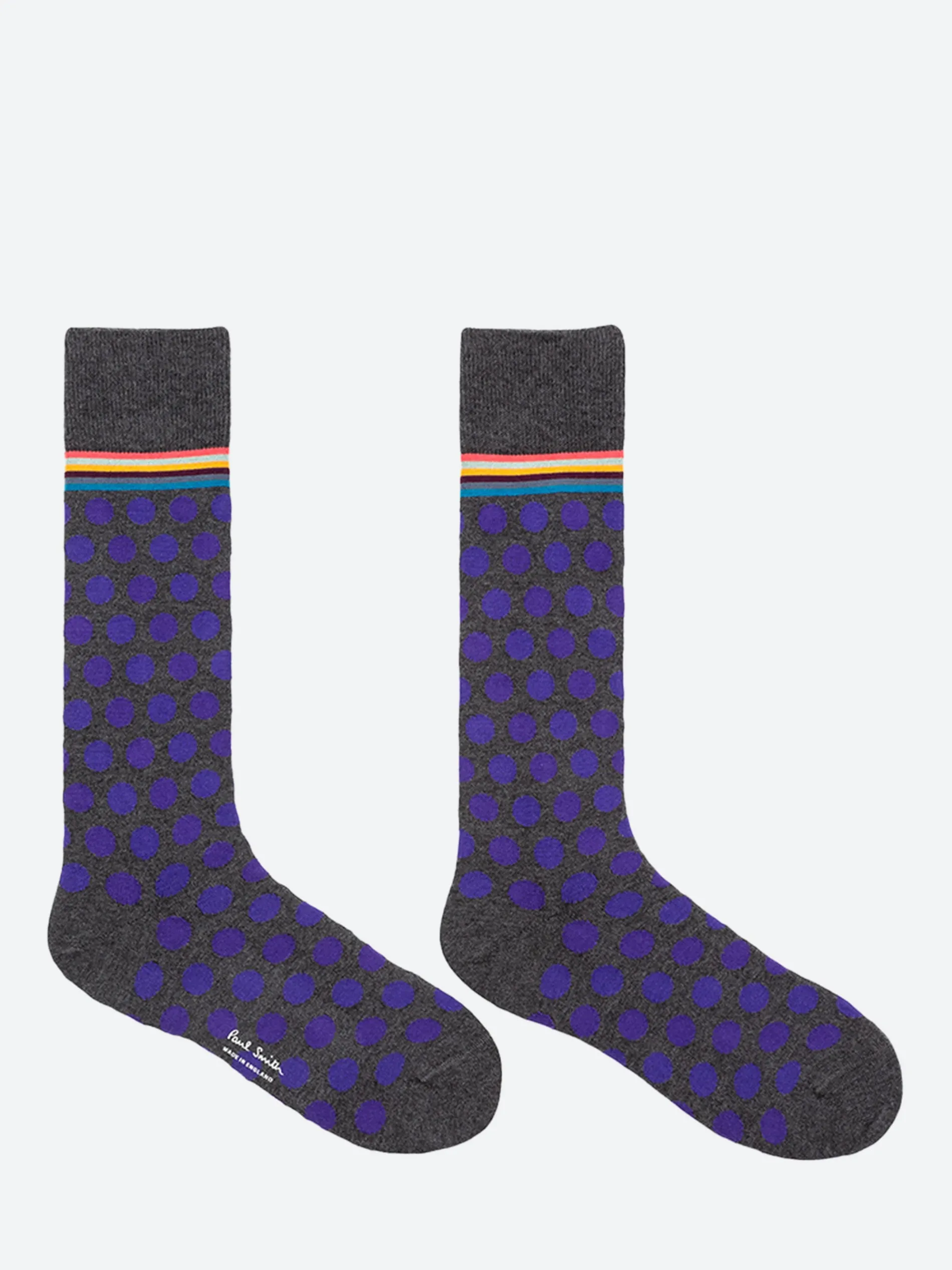 Paul Smith - 2 Pack Odd Socks in Mix 3