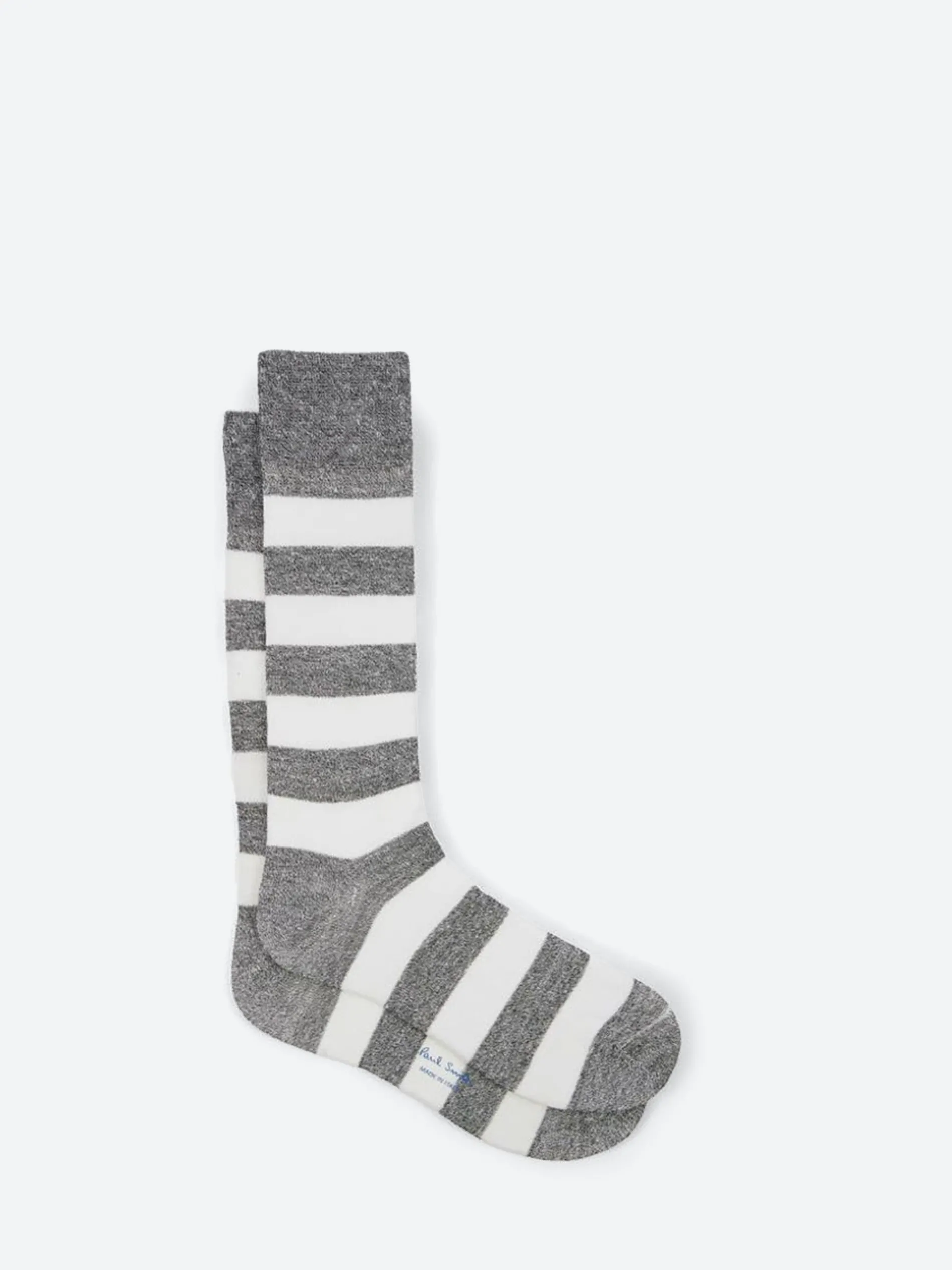 Paul Smith - Barry Linen Sock in Black