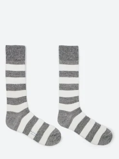 Paul Smith - Barry Linen Sock in Black