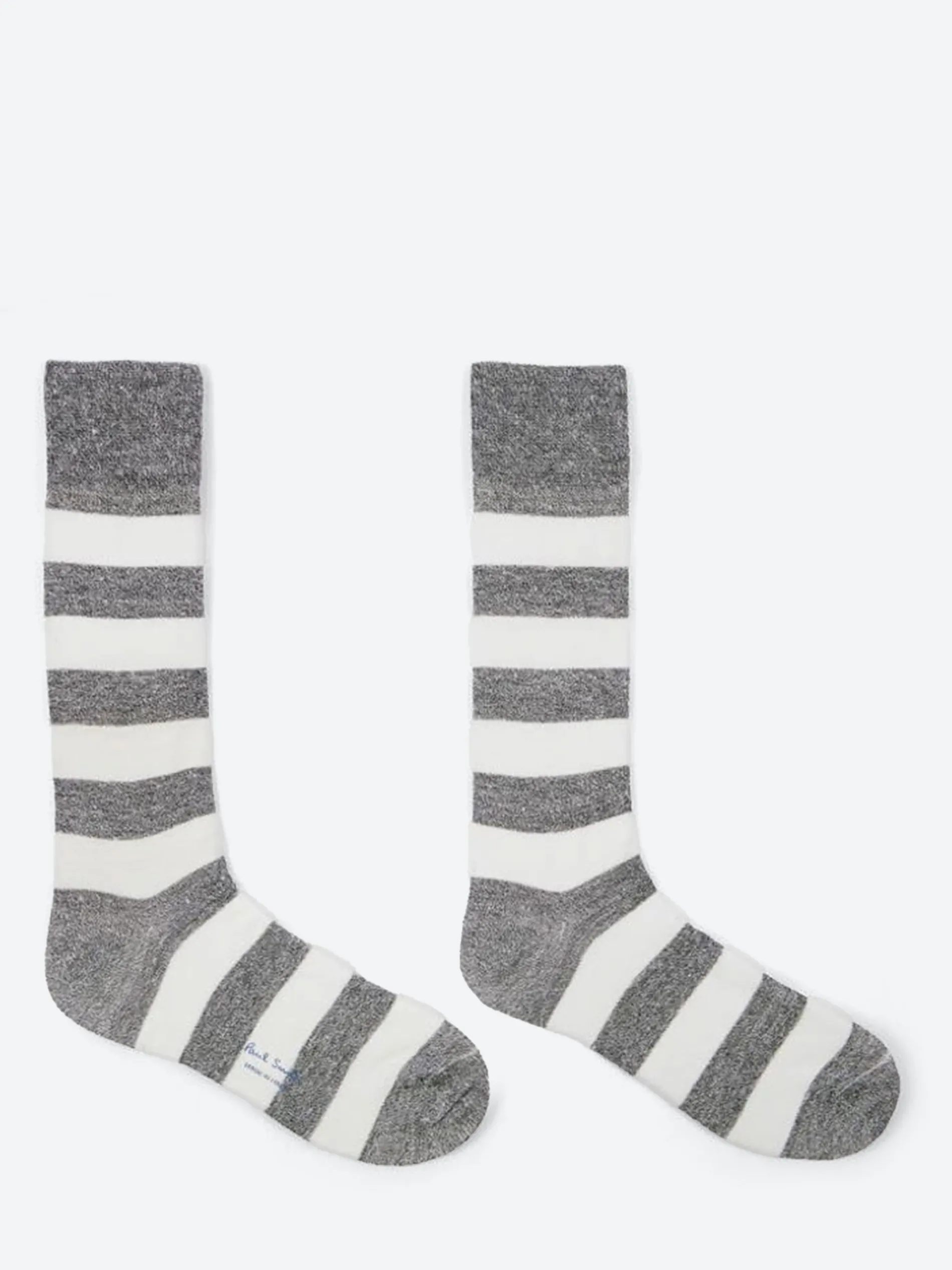 Paul Smith - Barry Linen Sock in Black