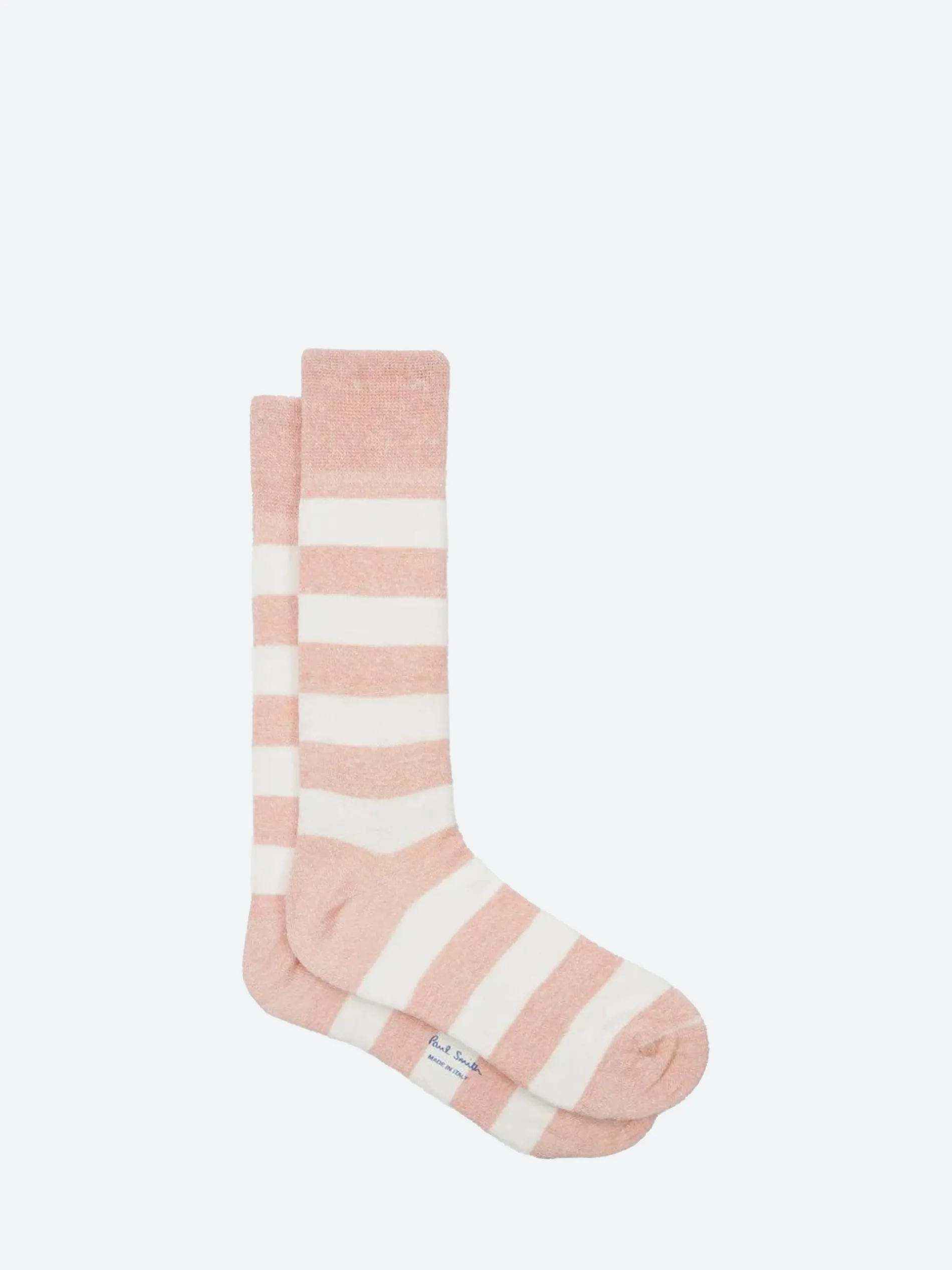 Paul Smith - Barry Linen Sock in Pink