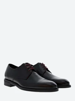 Paul Smith - Bayard Derby Shoes in Black