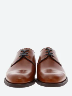 Paul Smith - Bayard Derby Shoes in Tan