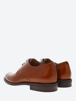 Paul Smith - Bayard Derby Shoes in Tan