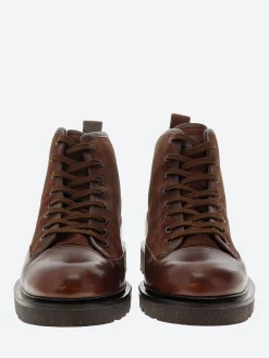 Paul Smith - Buhl Boot in Chocolate (Brown)