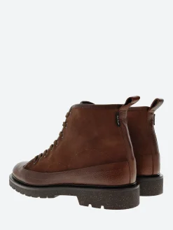 Paul Smith - Buhl Boot in Chocolate (Brown)