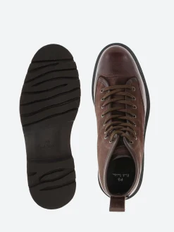 Paul Smith - Buhl Boot in Chocolate (Brown)