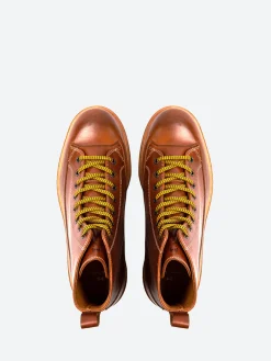 Paul Smith - Buhl Boots in Brown