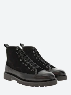 Paul Smith - Buhl Boots in Black