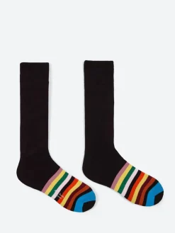 Paul Smith - Carter Tipping Sock in Black
