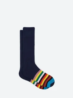 Paul Smith - Carter Tipping Sock in Blue