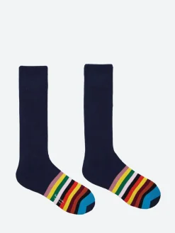 Paul Smith - Carter Tipping Sock in Blue