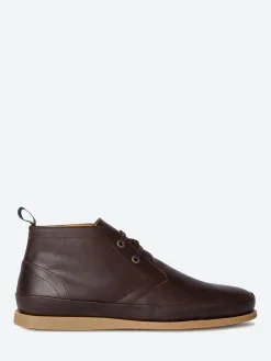 Paul Smith - Cleon Boots in Chocolate
