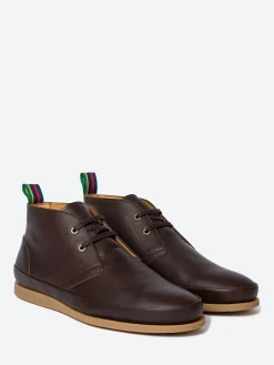 Paul Smith - Cleon Boots in Chocolate