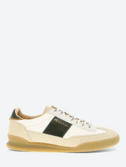 Paul Smith - Dover Sneakers in White and Gum