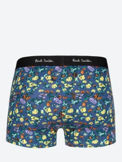 Paul Smith - Floral Boxer Briefs in Navy