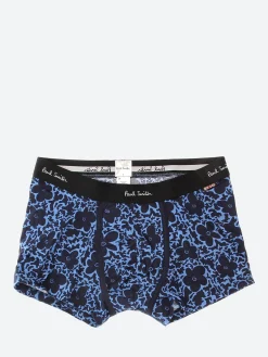 Paul Smith - Floral Brief Trunk in Blue