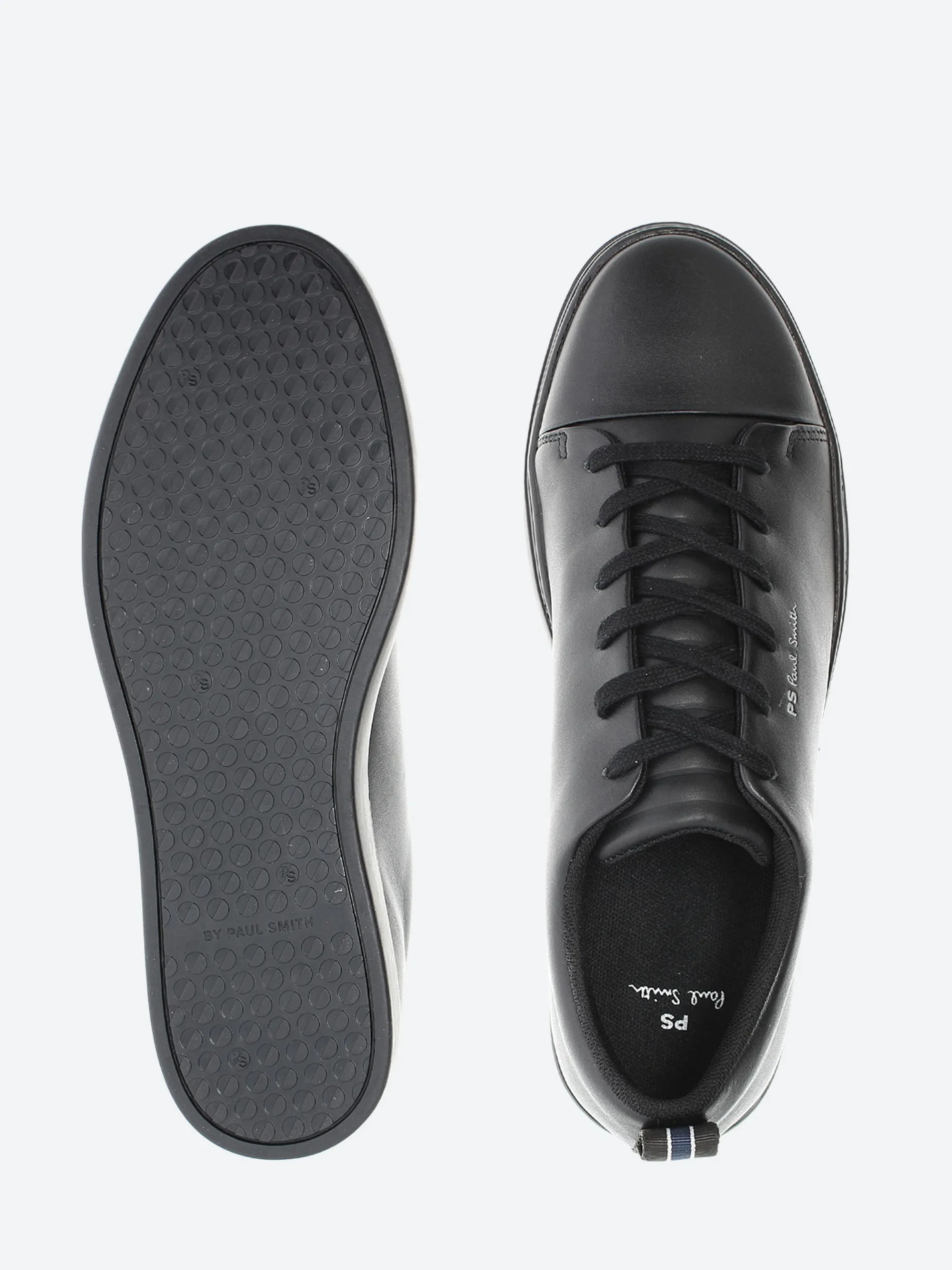 Paul Smith - Lee Sneakers in Black
