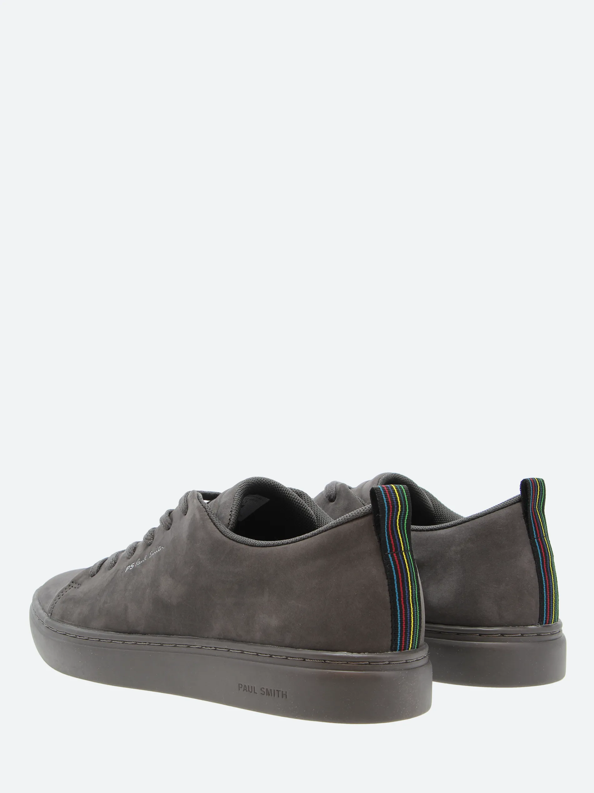 Paul Smith - Lee Sneakers in Grey Suede