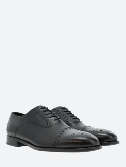 Paul Smith - Maltby Oxford Brogue in Black