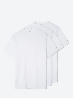 Paul Smith - 3-Pack T-Shirt in White