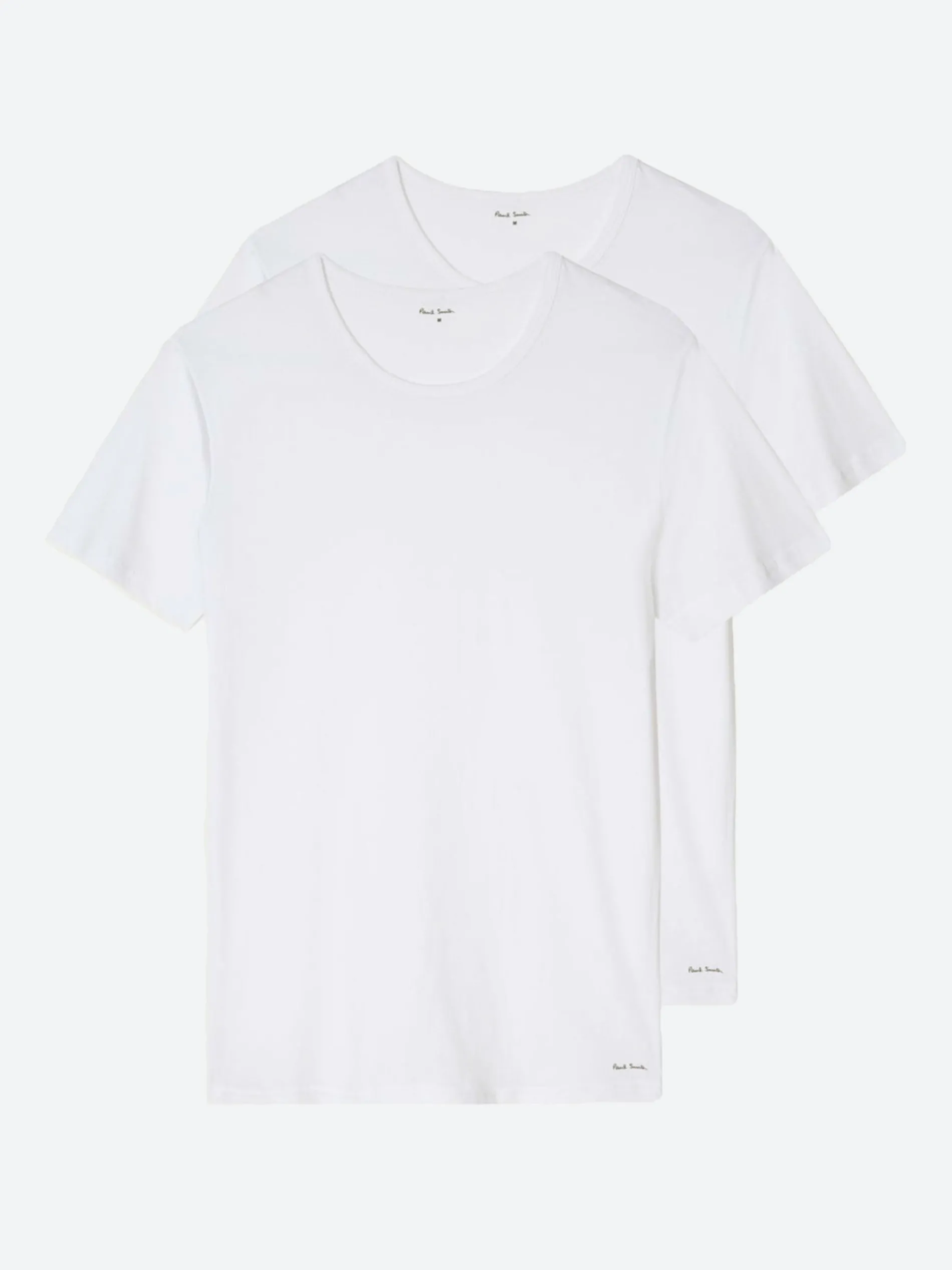 Paul Smith - 2-Pack T-Shirt in White