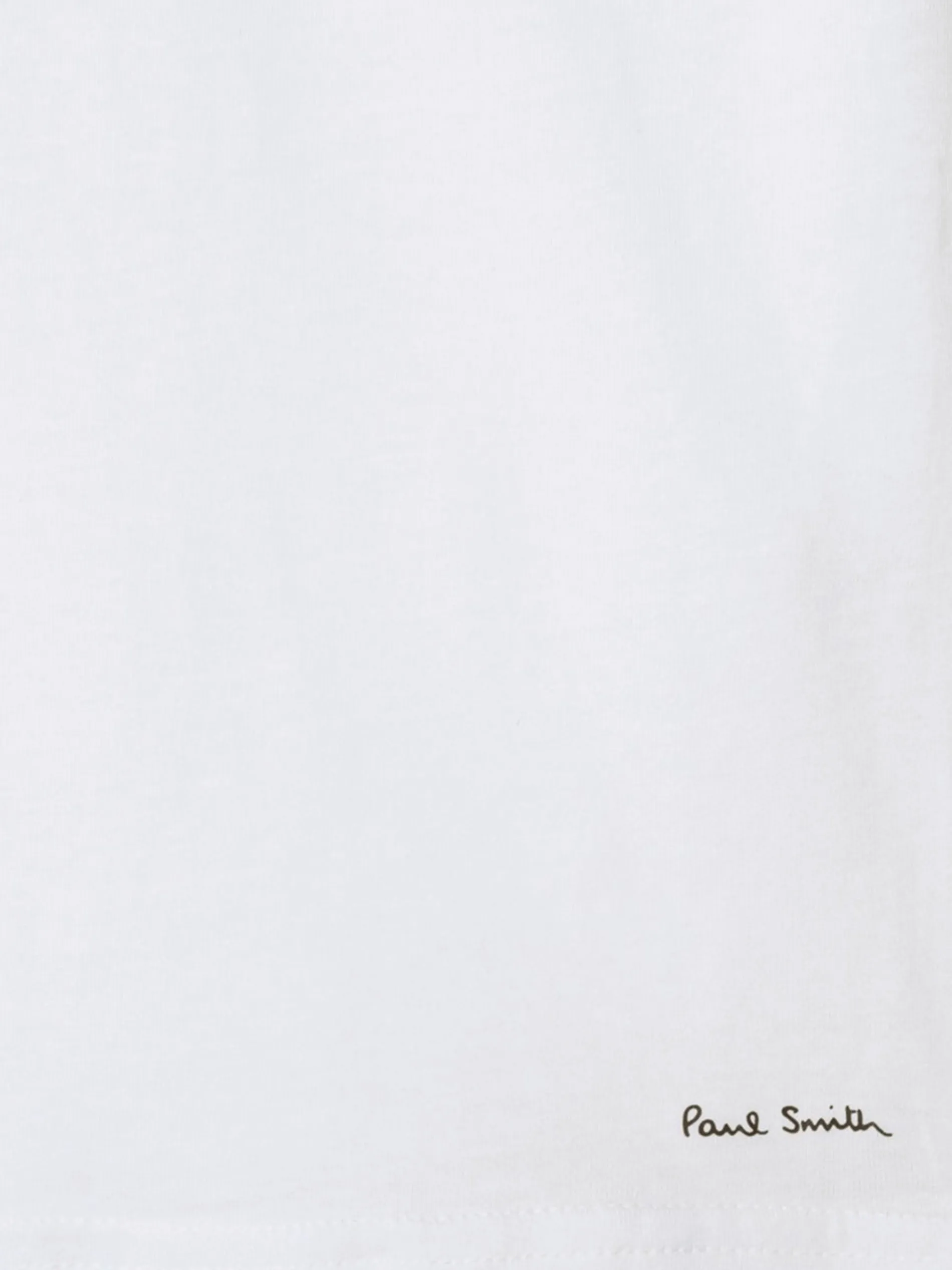 Paul Smith - 2-Pack T-Shirt in White