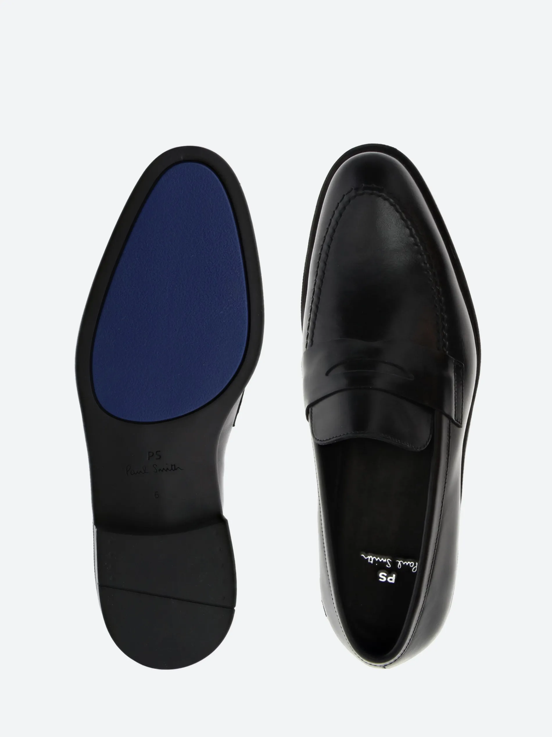 Paul Smith - Remi Loafers in Black