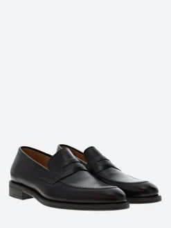 Paul Smith - Remi Loafers in Dark Brown